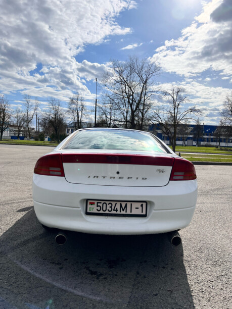 Dodge Intrepid II, 2000 г.