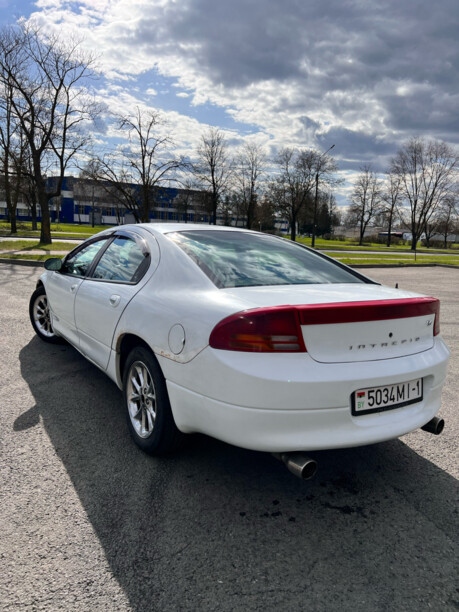 Dodge Intrepid II, 2000 г.