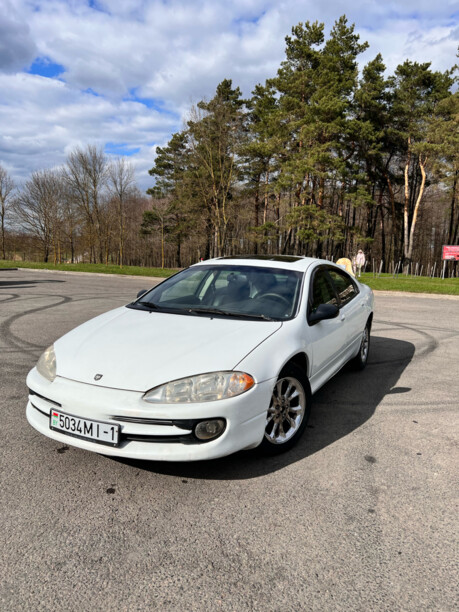 Dodge Intrepid II, 2000 г.