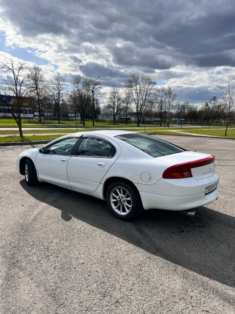 Dodge Intrepid II, 2000 г.