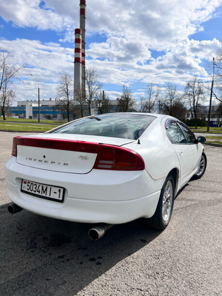 Dodge Intrepid II, 2000 г.