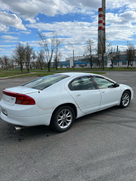 Dodge Intrepid II, 2000 г.
