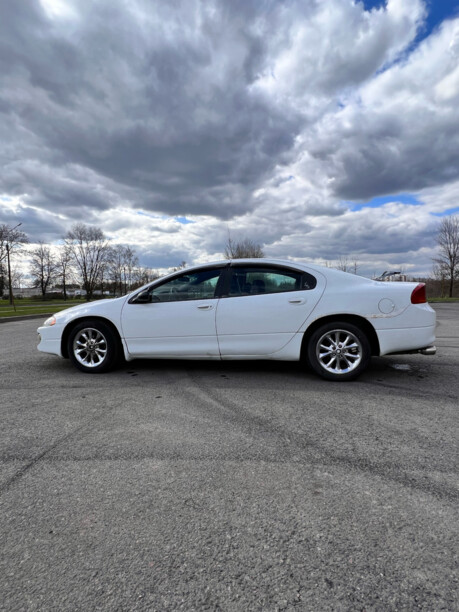 Dodge Intrepid II, 2000 г.