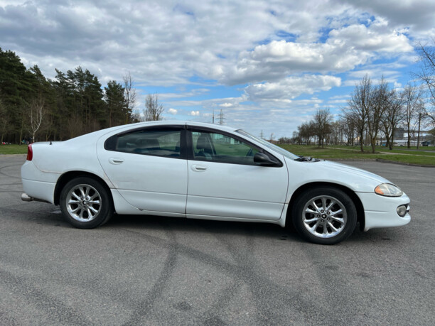 Dodge Intrepid II, 2000 г.