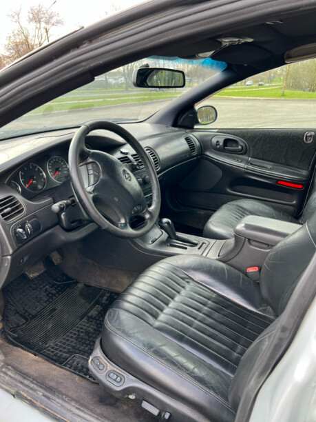 Dodge Intrepid II, 2000 г.