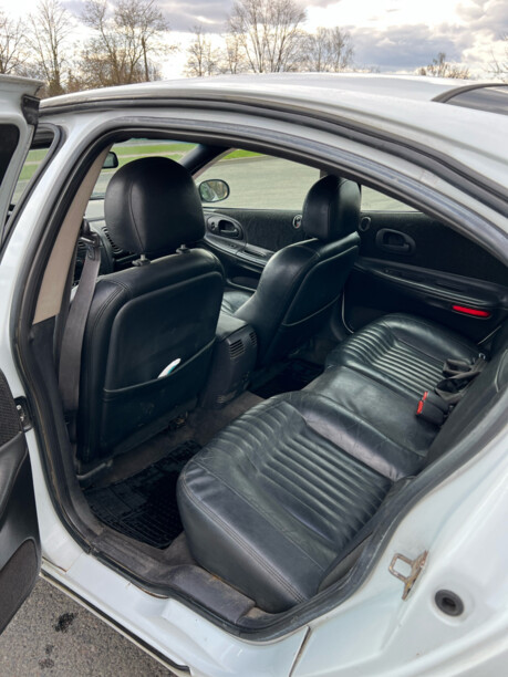 Dodge Intrepid II, 2000 г.
