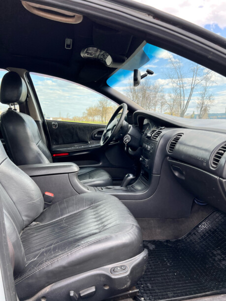 Dodge Intrepid II, 2000 г.