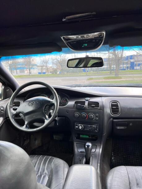 Dodge Intrepid II, 2000 г.