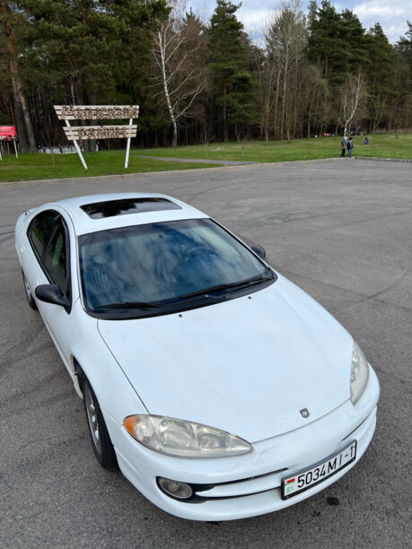 Dodge Intrepid II, 2000 г.