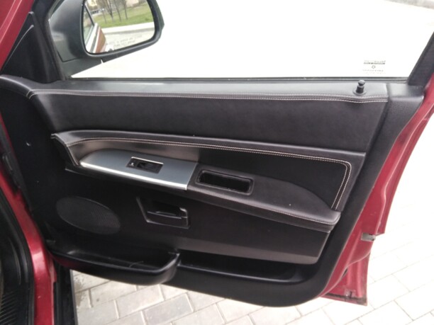 Jeep Grand Cherokee WK, 2005 г.
