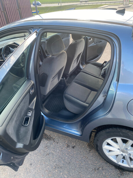 Peugeot 207 I, 2006 г.