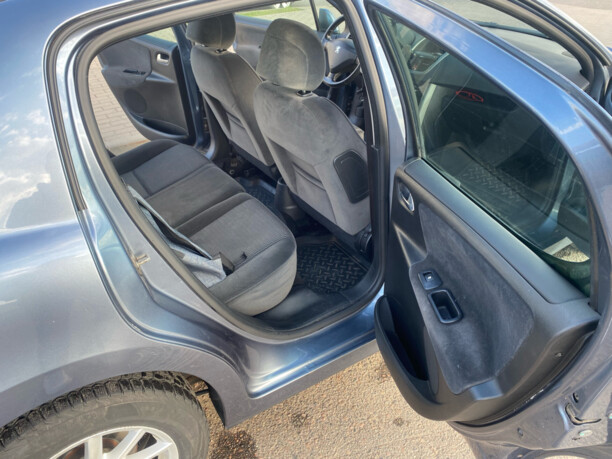 Peugeot 207 I, 2006 г.