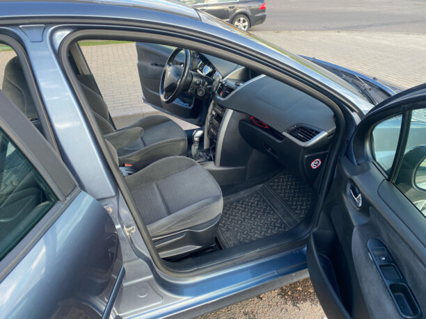 Peugeot 207 I, 2006 г.