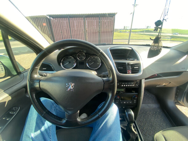 Peugeot 207 I, 2006 г.