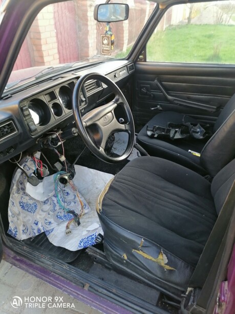 Lada (ВАЗ) 2105, 1986 г.