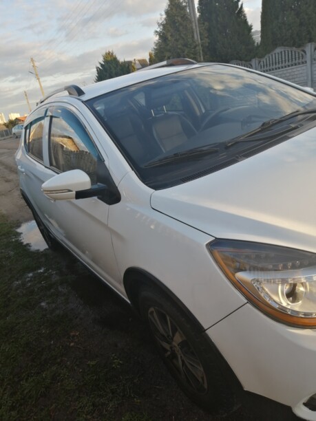 Lifan X50, 2018 г.