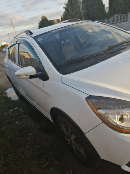 Lifan X50, 2018 г.