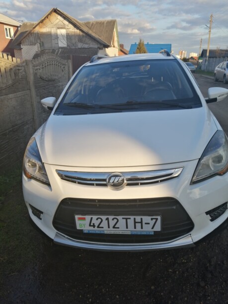 Lifan X50, 2018 г.