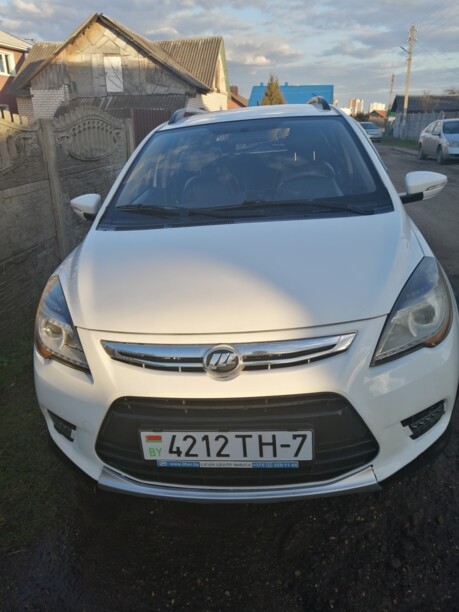 Lifan X50, 2018 г.
