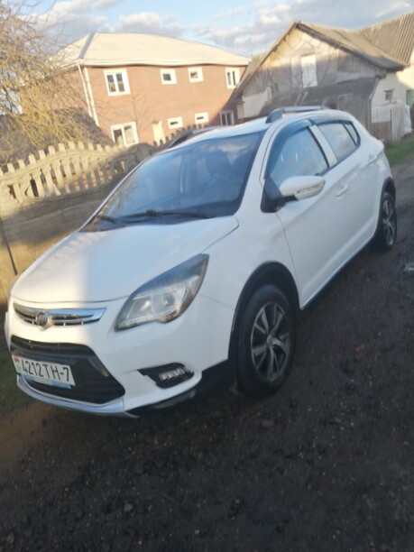 Lifan X50, 2018 г.