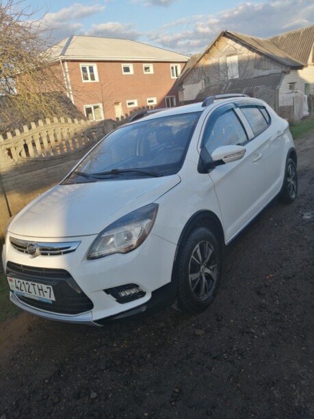 Lifan X50, 2018 г.