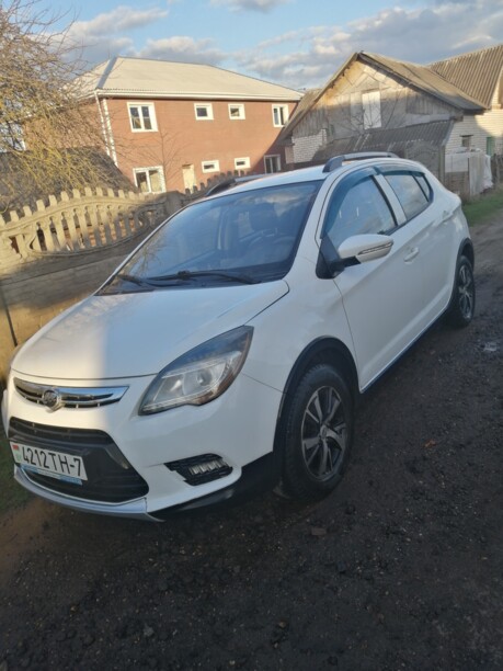 Lifan X50, 2018 г.