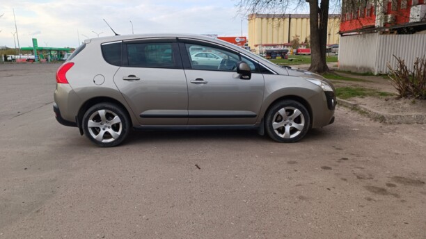Peugeot 3008 I, 2011 г.