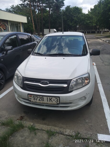 Lada (ВАЗ) Granta, 2013 г.