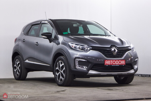 Renault Kaptur, 2017 г.