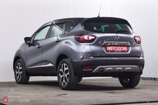 Renault Kaptur, 2017 г.