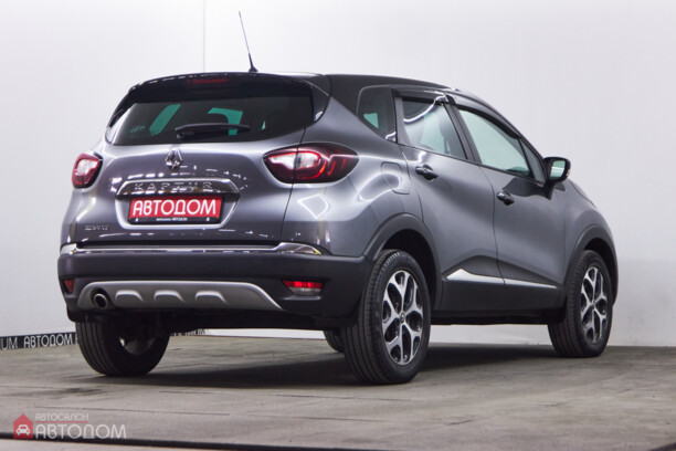 Renault Kaptur, 2017 г.