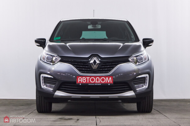 Renault Kaptur, 2017 г.