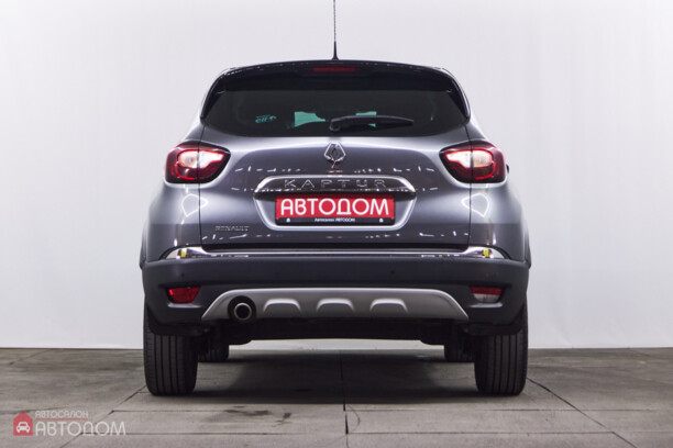 Renault Kaptur, 2017 г.