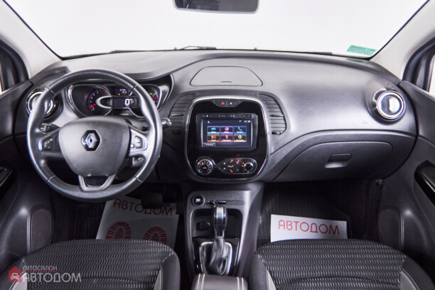 Renault Kaptur, 2017 г.