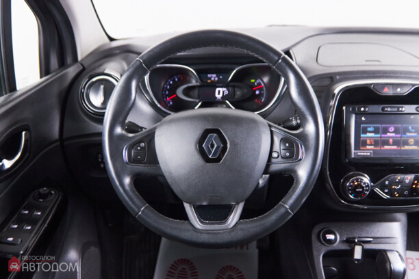 Renault Kaptur, 2017 г.