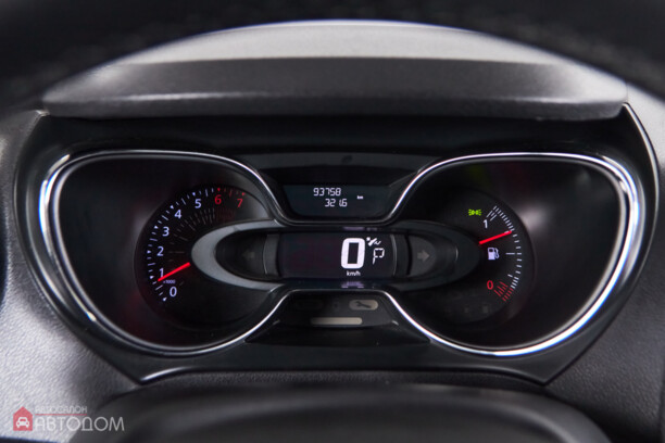 Renault Kaptur, 2017 г.