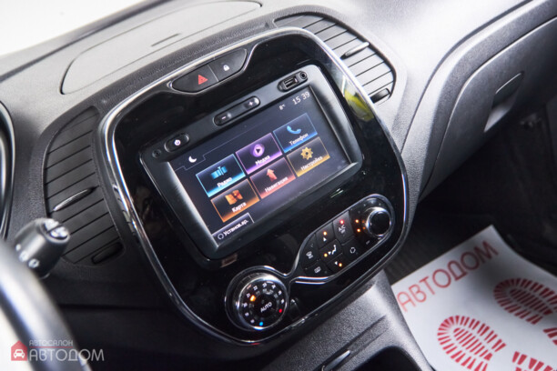 Renault Kaptur, 2017 г.