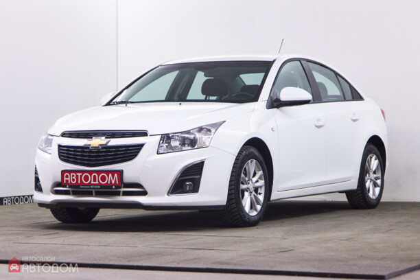 Chevrolet Cruze J300 · Рестайлинг, 2013 г.