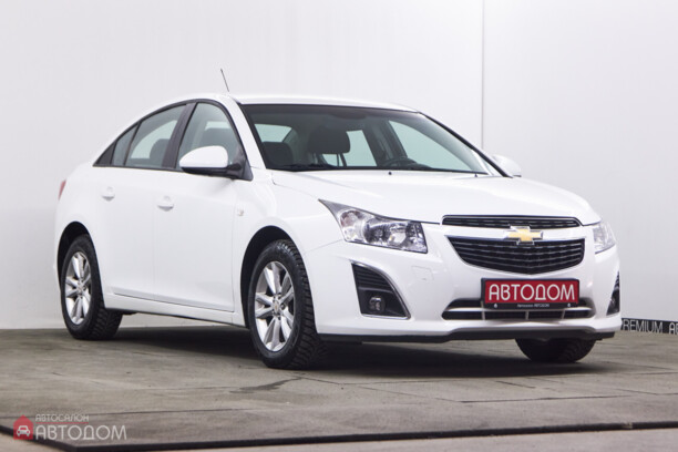 Chevrolet Cruze J300 · Рестайлинг, 2013 г.