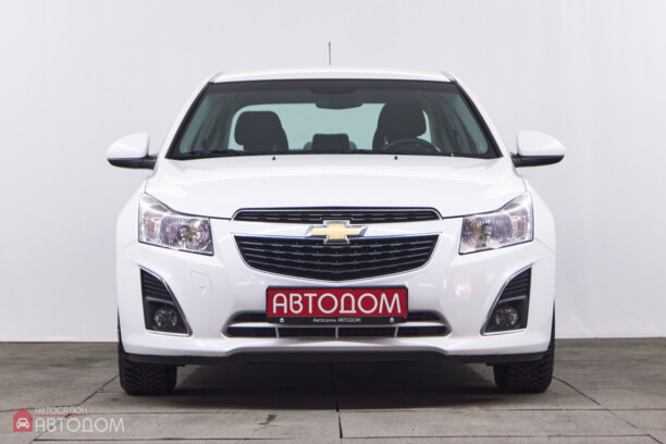 Chevrolet Cruze J300 · Рестайлинг, 2013 г.