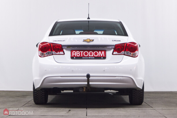 Chevrolet Cruze J300 · Рестайлинг, 2013 г.
