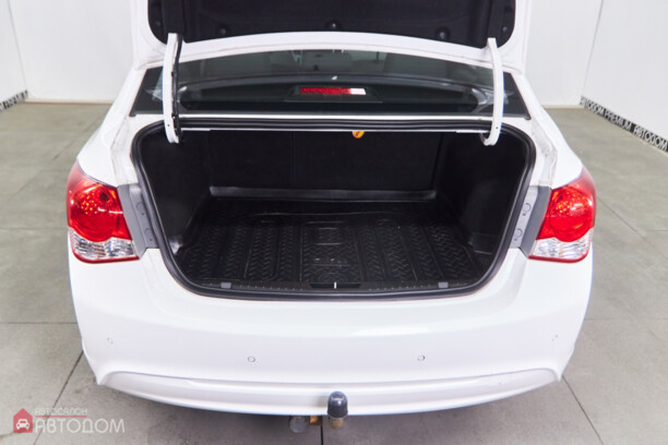 Chevrolet Cruze J300 · Рестайлинг, 2013 г.