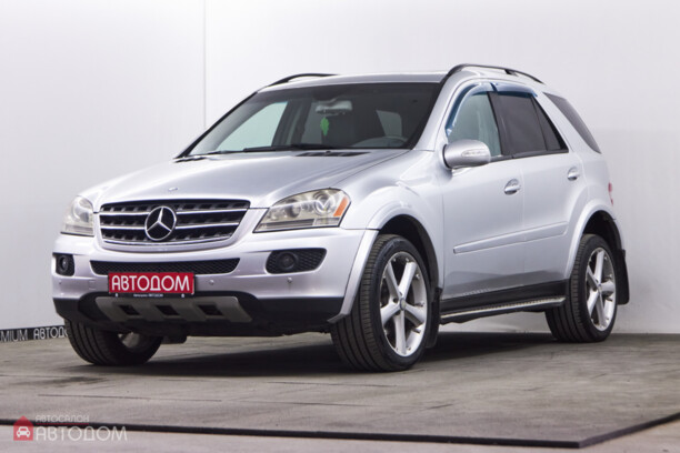 Mercedes-Benz M-Класс W164, 2005 г.