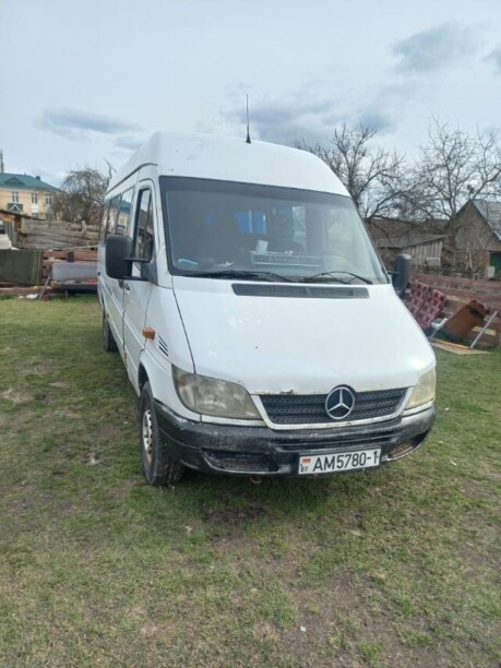 Mercedes-Benz Sprinter, 2005 г.