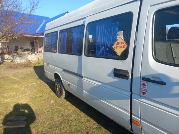 Mercedes-Benz Sprinter, 2005 г.