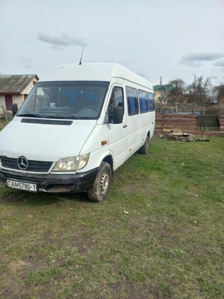Mercedes-Benz Sprinter, 2005 г.
