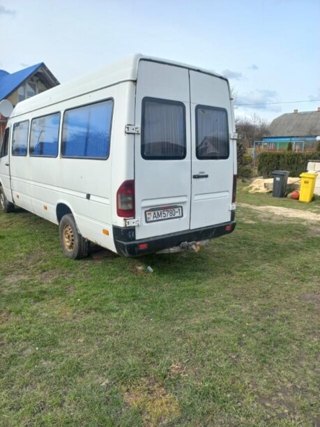 Mercedes-Benz Sprinter, 2005 г.