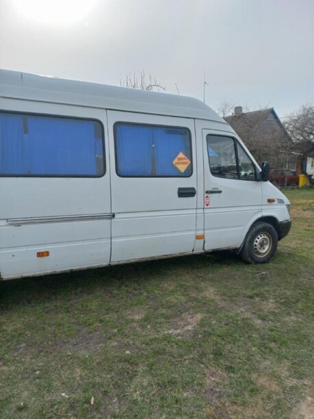 Mercedes-Benz Sprinter, 2005 г.