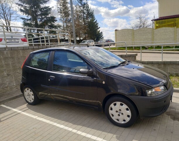 Fiat Punto II, 2000 г.