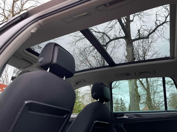 Volkswagen Tiguan II, 2017 г.